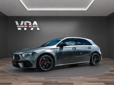 Mercedes A45 AMG