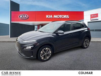 occasion Hyundai Kona d'occasion Electric 64kWh - 204ch Intuitive