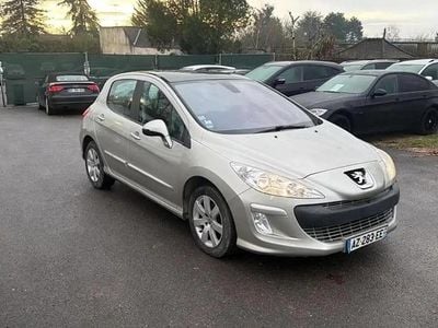 Occasion 2008 Peugeot 308 Premium Berline | 6 990 € (Bon prix)