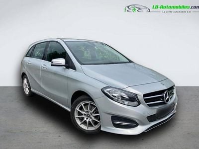 Mercedes B180