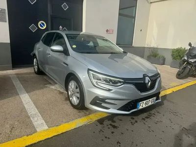 occasion Renault Mégane IV MeganeBerline Business Blue dCi 115 EDC Histor