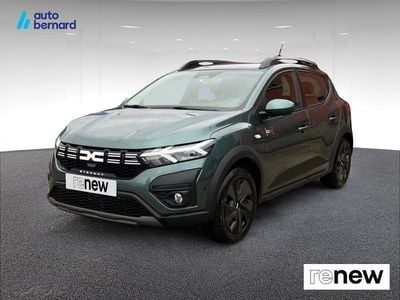 Occasion Dacia Sandero Expression 2024 Vert Citadine