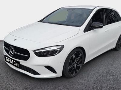 Mercedes B180