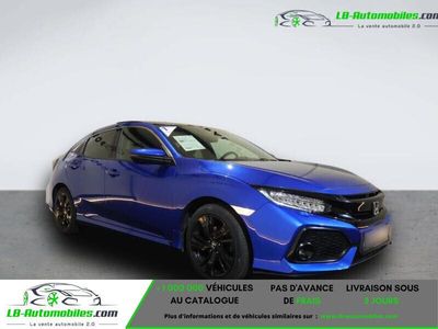 occasion Honda Civic 1.0 i-VTEC 126 BVA