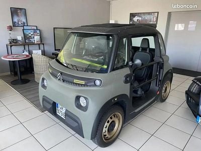 Gris Occasion 2023 Citroën AMI | 9 500 €