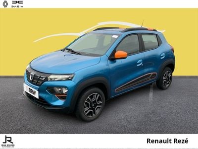 occasion Dacia Spring SPRINGAchat Intégral - Confort Plus