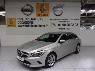occasion Mercedes 200 CLA Shooting Brake CLASSE BUSINESSd 7-G DCT Edition