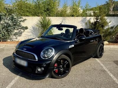 Occasion 2012 Mini John Cooper Works Cabriolet Cabriolet | 14 990 €