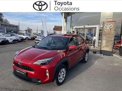 Occasion 2023 Toyota Yaris Hybrid | 22 480 € (Bon prix)