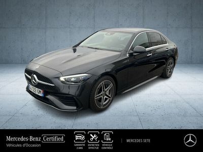 occasion Mercedes C220 Classed 200ch AMG Line