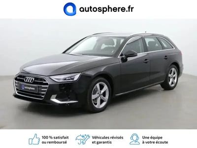 occasion Audi A4 35 TDI 163ch Design S tronic 7 9cv