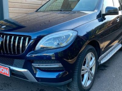 Mercedes ML350