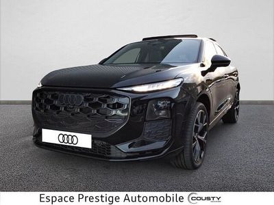 Noir mythique métallisé Occasion 2026 Audi Q3 Sportback Design SUV | 74 990 €