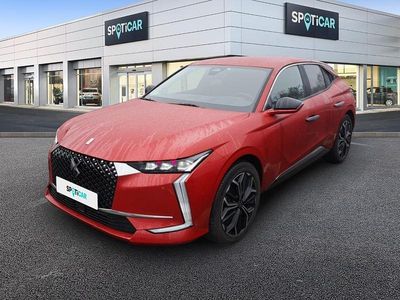 Rouge Occasion 2023 DS Automobiles DS4 Rivoli Berline | 27 490 € (Prix juste)