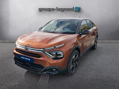 Occasion 2022 Citroën C4 PureTech Berline | 15 980 € (Prix juste)