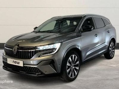 Gris Occasion 2025 Renault Espace Techno Monospace | 34 999 € (Super prix)
