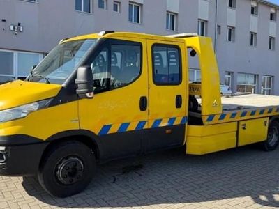 Occasion Iveco Daily 179 ch (131 kW) 2016 Berline