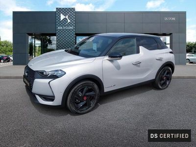 DS Automobiles DS3 Crossback E-Tense