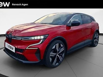 Occasion Renault Megane E-Tech Iconic 161 kW (220 ch) 2022 Rouge Berline