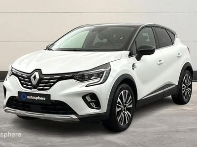 Occasion Renault Captur Iconic 92 ch (67 kW) 2023 Biton SUV