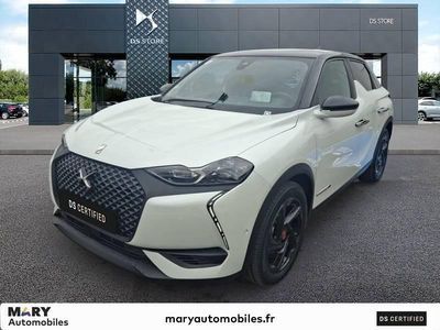 Occasion DS Automobiles DS3 Crossback Performance Line Plus 100 kW (136 ch) 2021 SUV