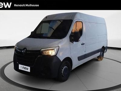 Blanc Occasion 2023 Renault Master Van | 23 499 € (Bon prix)
