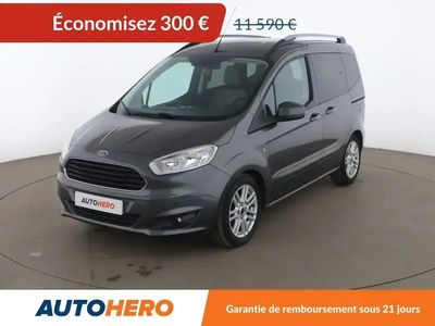 Ford Tourneo Courier