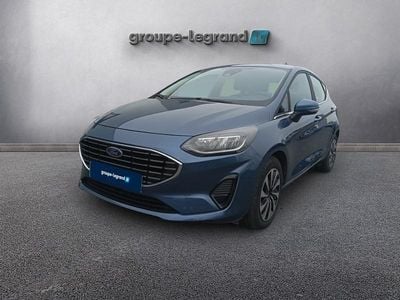 Occasion Ford Fiesta Business Edition 95 ch (69 kW) 2022 Citadine