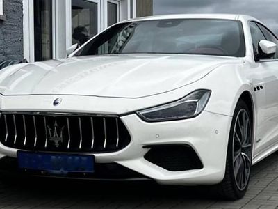 Occasion 2019 Maserati Ghibli Coupé | 40 900 €
