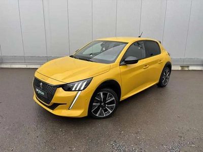 Occasion Peugeot 208 GT-line 101 ch (74 kW) 2022 Jaune Citadine