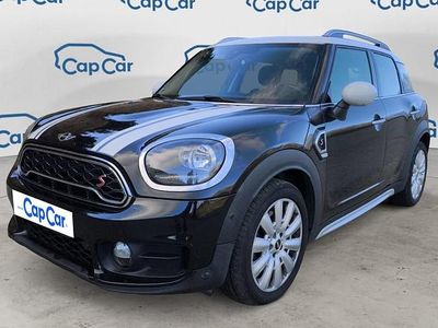 Mini Cooper SD Countryman