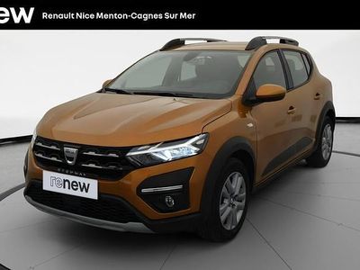 Occasion Dacia Sandero Expression 2023 Orange Citadine