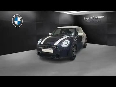 Occasion Mini Cooper S Essential 2022 Enigmatic black Citadine