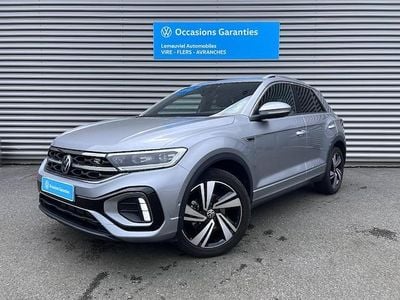 Occasion VW T-Roc R-line 150 ch (110 kW) 2024 SUV