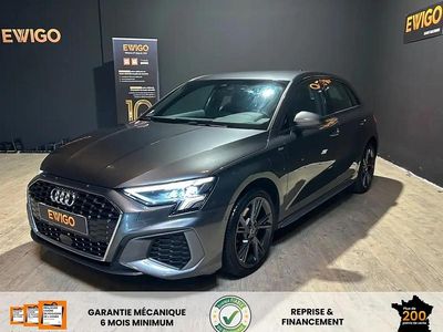 Occasion Audi A3 Sportback e-tron S-Line 204 ch (150 kW) 2021 Citadine