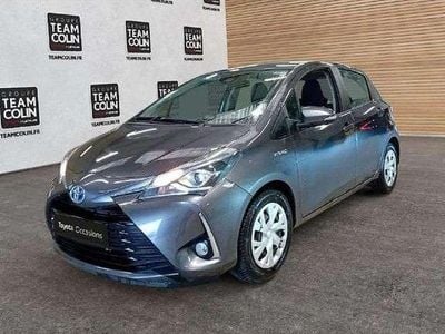 Occasion 2018 Toyota Yaris Hybrid Berline | 14 990 € (Prix juste)