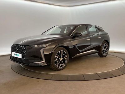 Noir Occasion 2024 DS Automobiles DS4 Berline | 31 890 €