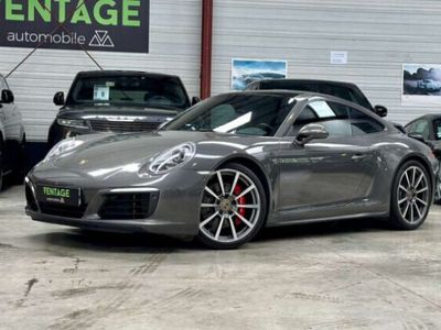 occasion Porsche 911 Carrera 4S Cabriolet 