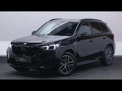 Noir Occasion 2025 BMW X1 M Sport SUV | 41 500 € (Bon prix)