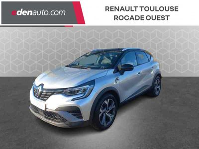 occasion Renault Captur mild hybrid 160 EDC R.S. line