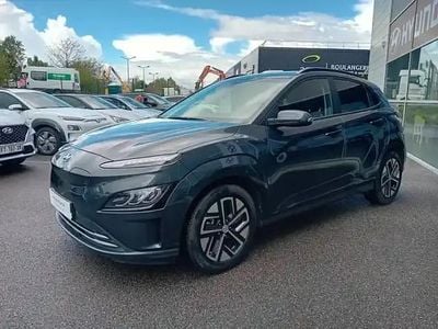 Gris Occasion 2023 Hyundai Kona SUV | 28 180 € (Prix cher)