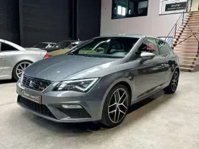 Seat Leon SC