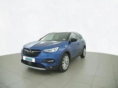 Occasion Opel Grandland X Elite 300 ch (220 kW) 2020 Bleu SUV
