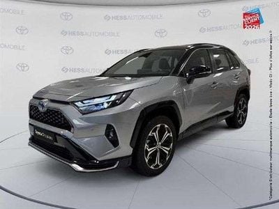 Occasion 2025 Toyota RAV4 Hybrid SUV | 50 299 € (Prix cher)