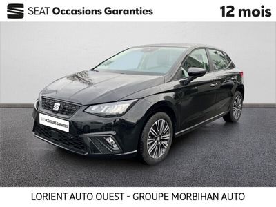 occasion Seat Ibiza Ibiza- VIVA189469181