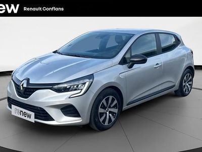 Gris Occasion 2023 Renault Clio V Equilibre Citadine | 13 980 € (Bon prix)
