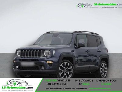 occasion Jeep Renegade 1.3 240 ch PHEV BVA 4xe eAWD