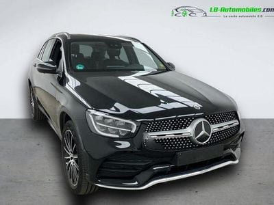 Mercedes GLC300e