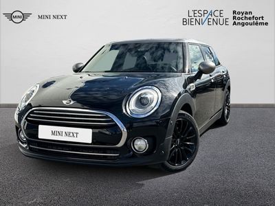 Mini Cooper Clubman