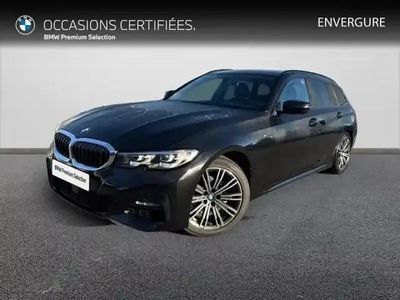 Occasion BMW 318 M Sport 2022 Saphirschwarz métal Break